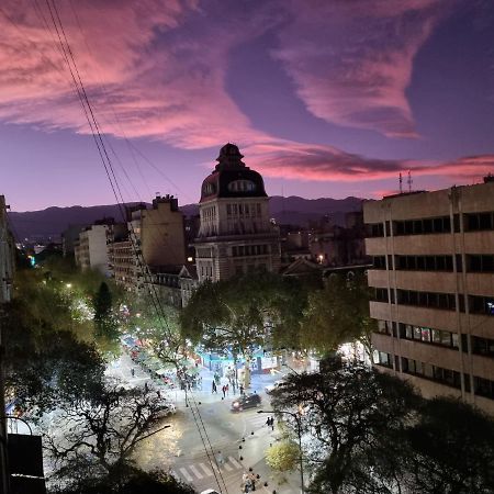 Garibaldi Apartment Mendoza Bagian luar foto