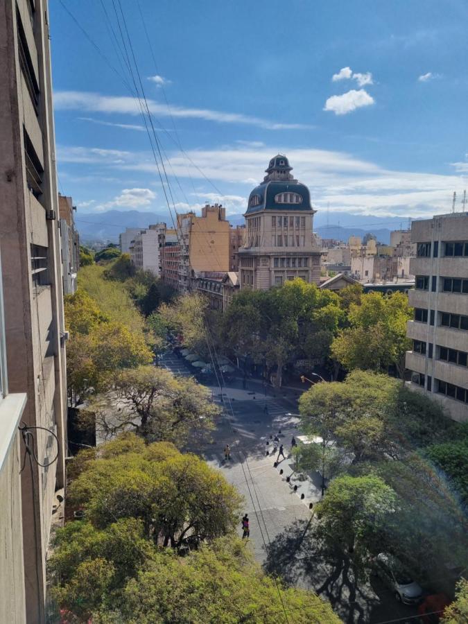 Garibaldi Apartment Mendoza Bagian luar foto