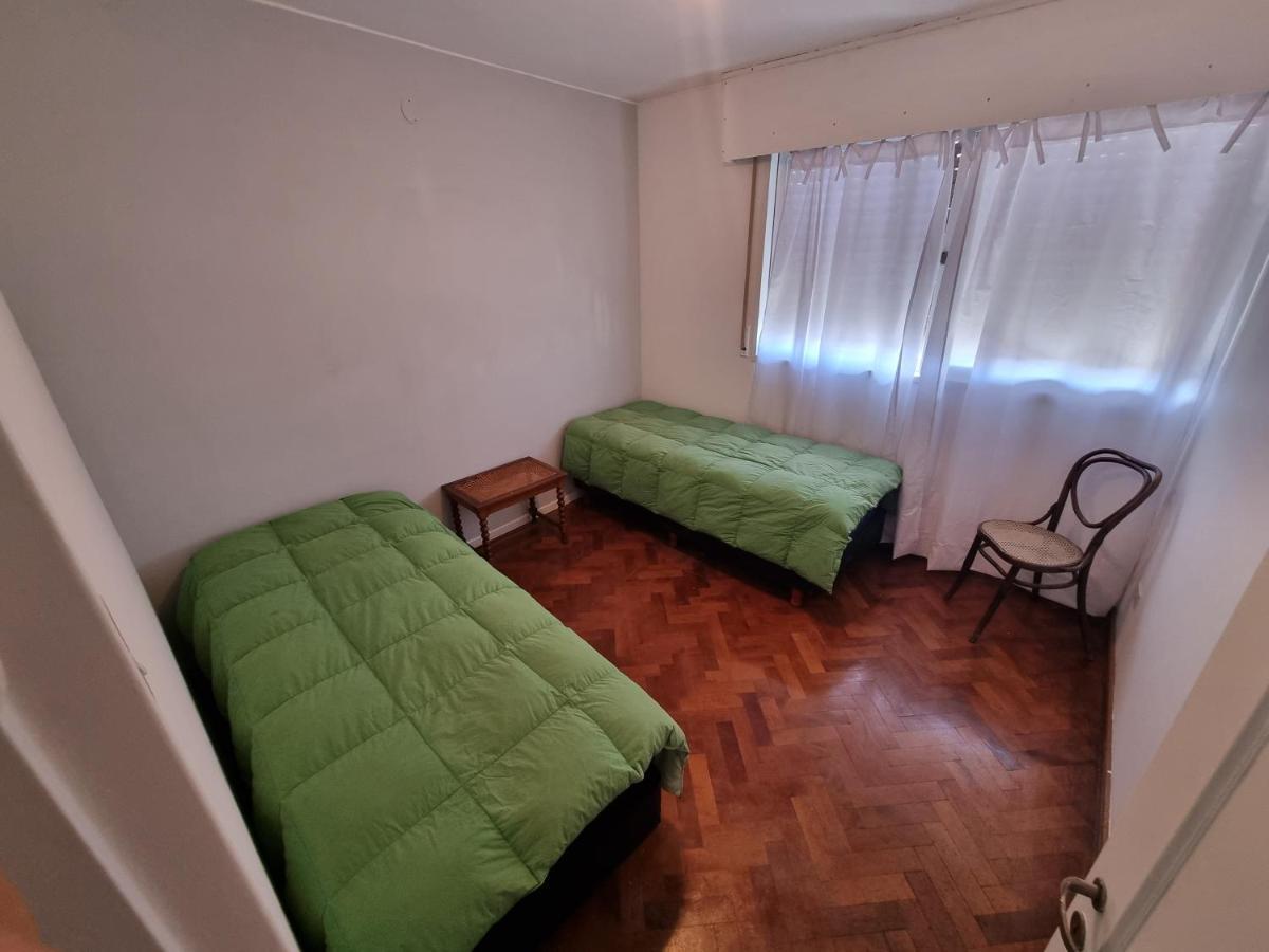 Garibaldi Apartment Mendoza Bagian luar foto