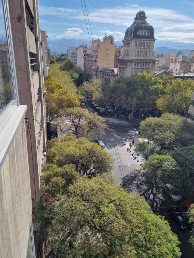 Garibaldi Apartment Mendoza Bagian luar foto