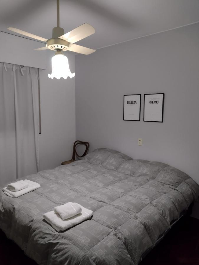 Garibaldi Apartment Mendoza Bagian luar foto
